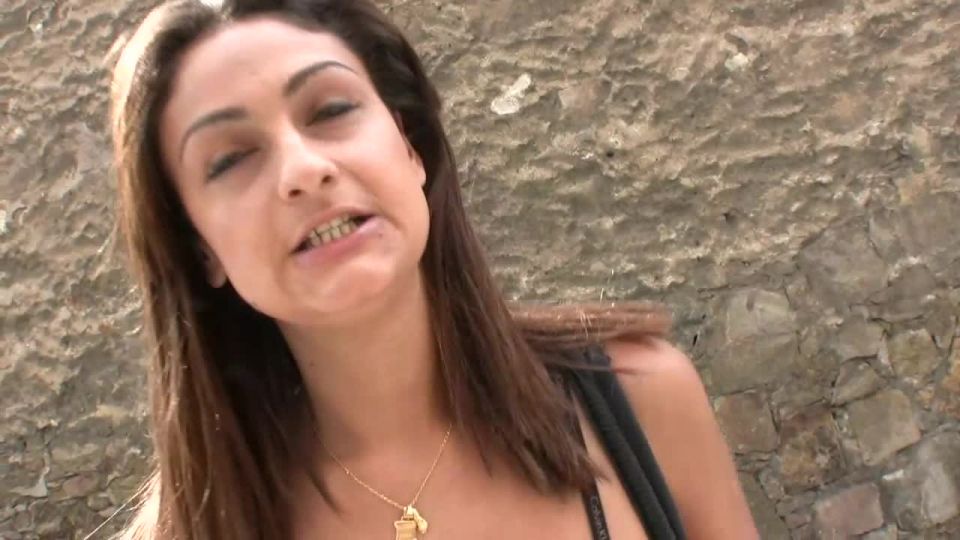 free adult clip 23 Ensenandome las tetas en La Monumental de Barcelona! on femdom porn dragonlily femdom