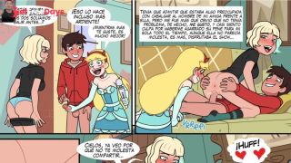 star y jackie quiere tener sexo anal y llenar sus culos con la enorme polla de marcos