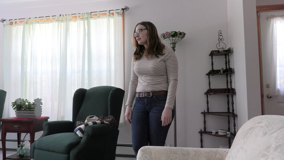 adult video clip 6 Bettie Bondage – Family Movie Night | bdsm | bdsm porn straight bdsm