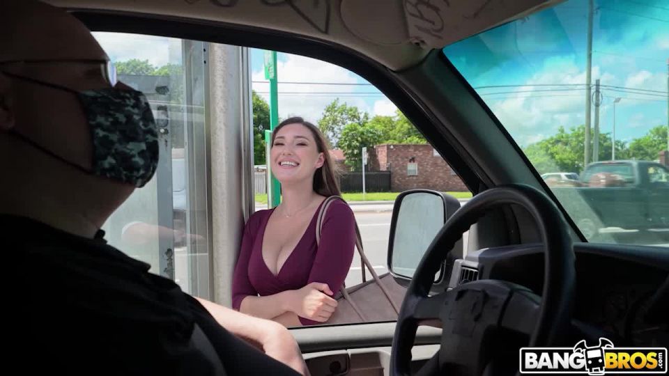 Katie Kingerie BangBros - Going The Distance