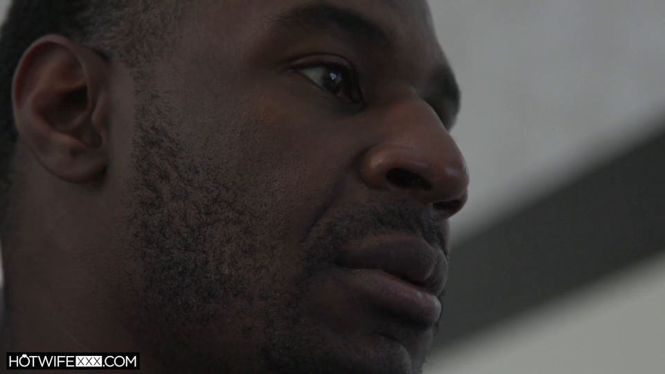 Hubby Got My Black Pussy a Real Huge BBC To Fuck My Brains Out.