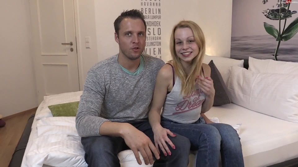 Becci-Sun – Mein 1 User-Fick Treffen ungeschminkt – My 1st User-Fick meeting unvarnished!,  on teen 