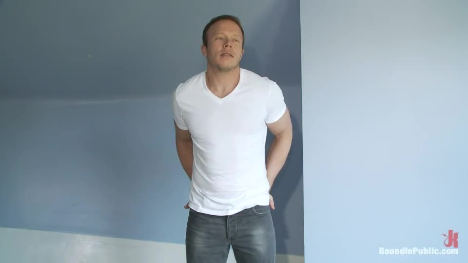 video 7 Perverted Punishment - Ethan Hudson - bondage - anal porn penis shrinking fetish
