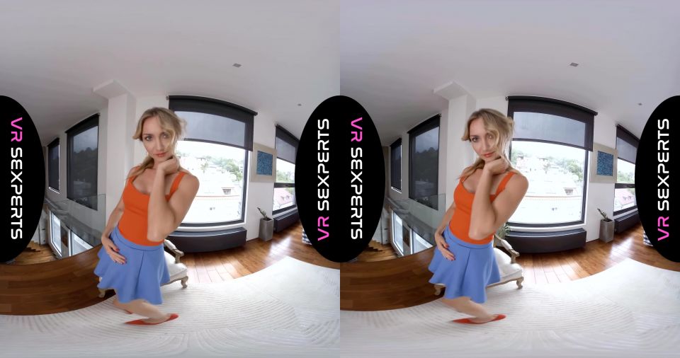 online clip 45 Just Follow Me – Victoria Puppy | virtual reality | reality 