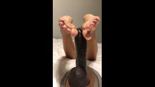 yoursolepurposetexas  Who likes my feet on bbc on femdom porn angela white femdom