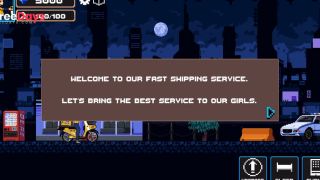 Luckyn shipper GAMEPLAY DEMO