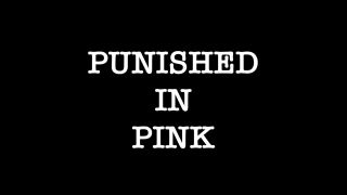 Spanking 101 The Videos -MP4/HD – Punished in Pink - (BDSM porn)