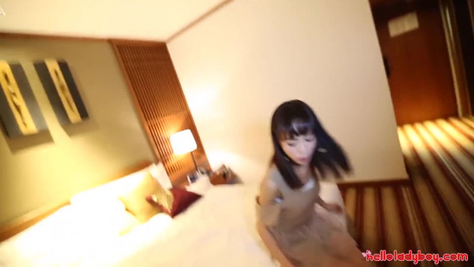 online adult clip 19 Poy - Busty Asian Shemale Gets Covered In Cum - Date+Romance [HD 720p] | fetish | femdom porn scarf fetish
