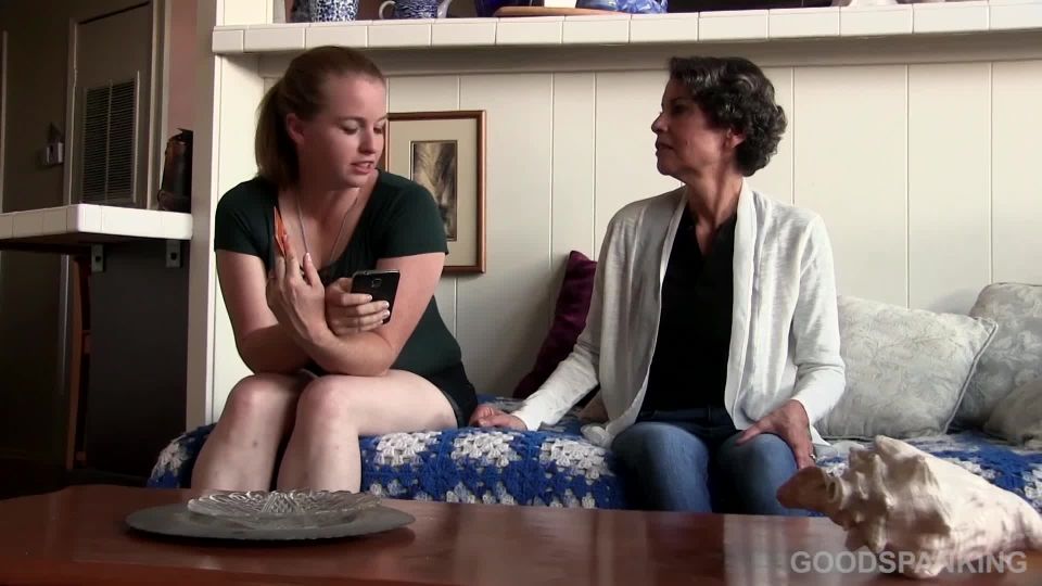 7142 Half Baked Alaska - Chelsea Pfeiffer, Kyra Fox