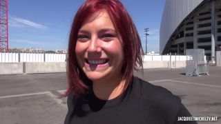 xxx video 37 JacquieEtMichelTV - Arielle A Young Busty Babe At The Foot Of The Velodrome FRENCH - 1080p, femdom hotwife on fetish porn 