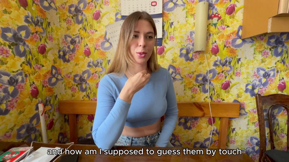 Milfetta - Chocolate In Exchange For Sex Amateurporn