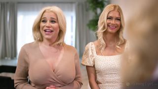 Spencer Scott, Lexi Lore, Serene Siren, Chloe Temple - Protective Of Our Family - Teen