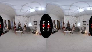 online xxx clip 40 Xmass Special – Cynthia Vellons, Sara Kay, Valentina Sierra, Sanny Luke, Polina Maxim | sara kay | virtual reality 