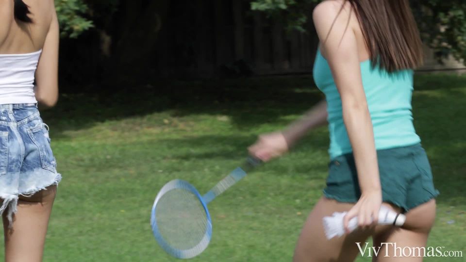 online video 23 Alyssa Bounty, Alya Stark - Summer Fun (FullHD) | fetish | fetish porn femdom biting