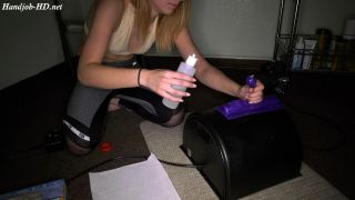 xxx clip 21 Session 17915 – Cum Clinic on feet porn first time foot fetish