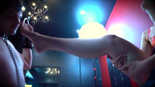 free xxx video 2 Domina Planet: Drink My Body Fluids on lesbian girls feet fetish model