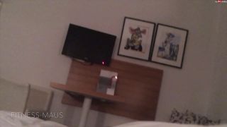 Fitness - Maus - Dirndl - Deluxe - Privatclip 1080P - Amateur