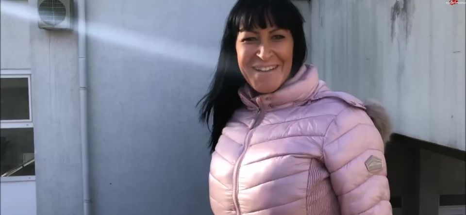  Mydirtyhobby presents Anna70F – User abgeschleppt, eingeoelt und geil auf meine Nylons spritzen lassen (MP4, FullHD, 2340×1080) on milf porn 