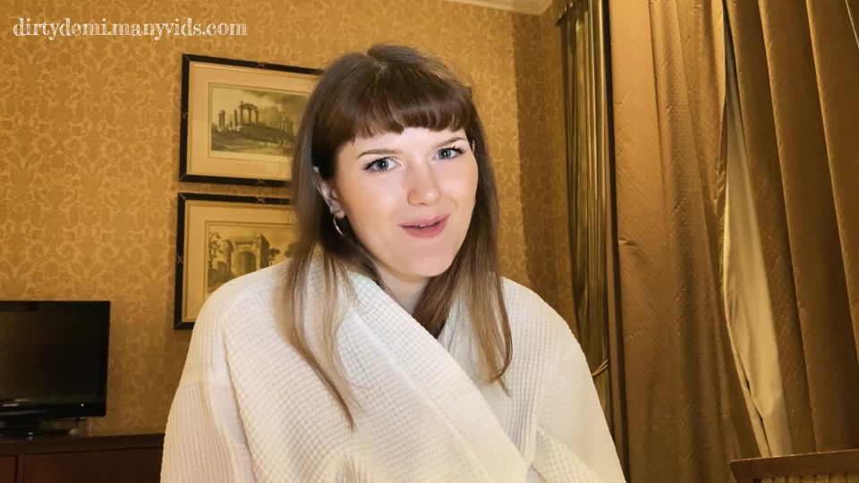 free adult video 18 african femdom fetish porn | Dirty Demi - MY FIRST B/G Grateful GF Facial | fetish
