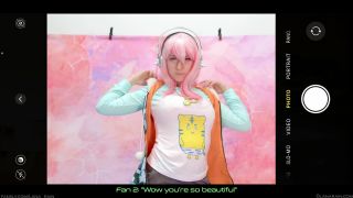 video 21 Lana Rain – Sonico Invites Her Fans to a Photoshoot, big dick fetish on fetish porn 