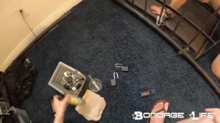 video 42 Bondage Life – Ass Conundrums Rachel Greyhound on bdsm porn bdsm english