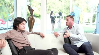 Liz Jordan Devil's Film with in Swapped For A Younger Lover #01 - & Danny Mountain - Brunette