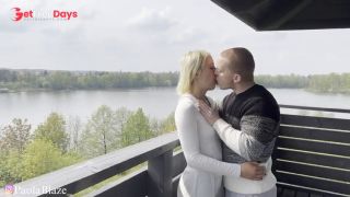 I Took My First Wedding Anniversary, We Fucked In Public - POLISH PORN
