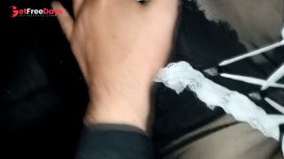 He fucks the Maid