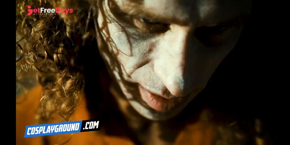 Blake Blossom as Harley Quinn Begs To Be Fucked By The Joker In Public - Joker Porn Cosplay Parody