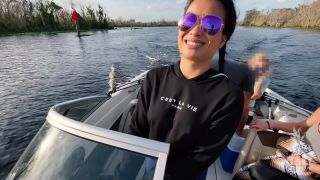 xxx video clip 14 KatieLin NextDoor – Swinging on the St Johns River Part 1, xhamster amateur on rough sex 