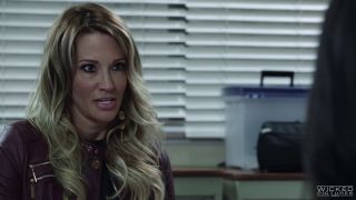Wicked Pictures/Wicked - The JOB Scene2: Jessica Drake Asa Akira - Hardcore