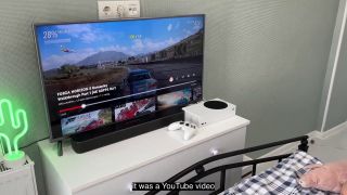 online adult clip 9 ImMayBee - She Was Just Playing Xbox And Suddenly Got a Deep Slobbery Throat Fuck - [PornHub] (FullHD 1080p) - amateur - femdom porn russian amateur creampie