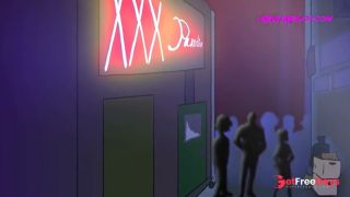 ChiChi Wants Some Company - Hardcore Threesome Cartoon Parody