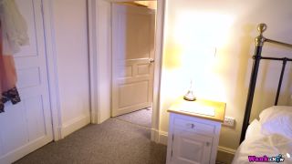 video 36 gorgeous blonde porn WankItNow - Baby Dolliiy - Trying On Lingerie, masturbation instruction on hot babes