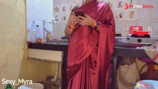 Hot kichen Sex with Stepmom