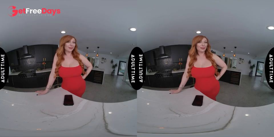 UP CLOSE VR - You Watch Your Old College Buddy Fuck Your Horny Wife Lauren Phillips - CUCKOLD POV