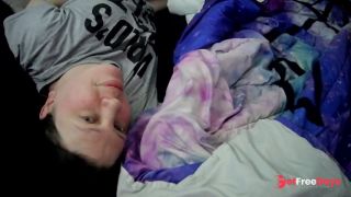 Quickie Cumming inside my neighbors hot milf wife