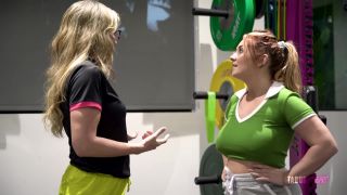 Chloe Cooper - BBC Championship Season Coach's Step Daughter - Teen