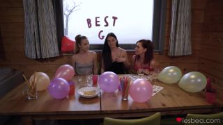 Horny girlfriends saucy sex game - [Hardcore porn]