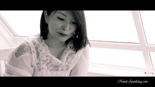 clip 32 Hand-Spanking – MP4/HD – Rina, Yukari – Place Your Butts (Eng Sub) - hd - fetish porn gag fetish