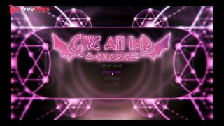 [GetFreeDays.com] Give an Imp a chance Femdom Hentai game  Ep.5 sexy redhead coworker  Porn Film June 2023