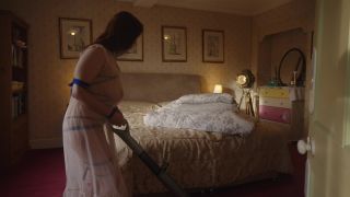 free porn video 21 femdom therapy Restrained Elegance: Lottii Rose Roped Up to do her chores, bondage on femdom porn