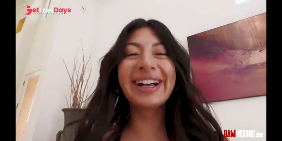 Big Tit Latina Wife Cami Strella Fucking Her Best Friend