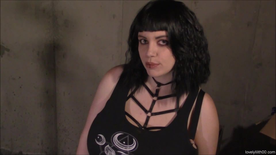 xxx clip 1 Gothic Neighbor Exchanges Favors – Lovely Lilith | big tits | masturbation porn son forced bbw mom