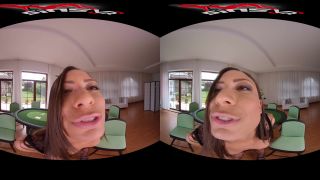 free video 30 marina crush fetish Cassie Del Isla - Fox Tail Fetish Solo Babe - [SinsVR.com] (UltraHD 4K 2700p), fetish on virtual reality