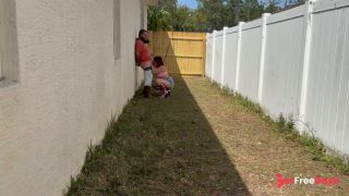 Construction Worker Fucks Blonde With Huge Ass Outside On The Job