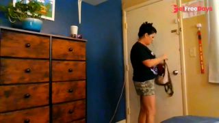 Ballet Flats Masturbation Shoe Fuck Hot Milf After Long Day Smelly Feet