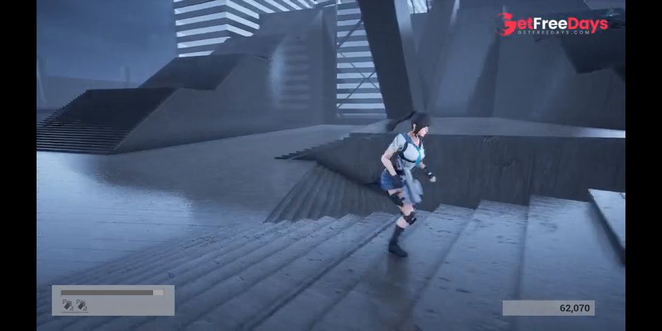 Code Valkyrie 1 - Part 2 - Sexy Angel Outfits By LoveSkySanHentai