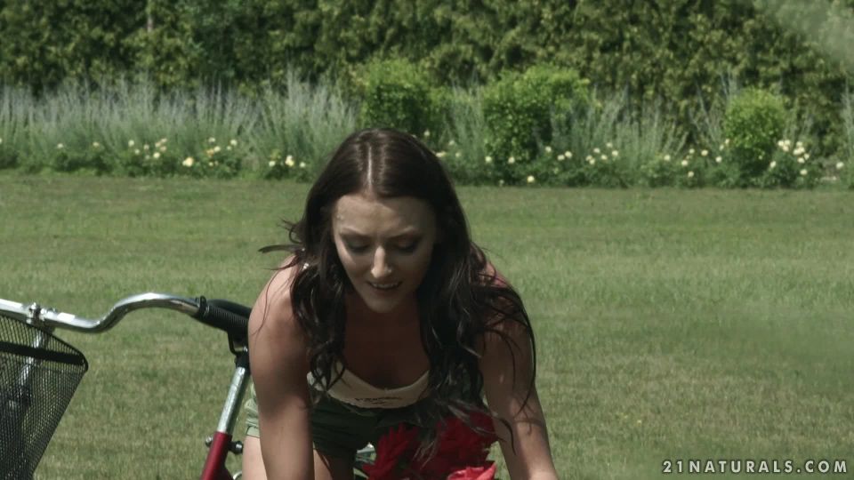 Katy Rose in Girl On A Bicycle 1080p FullHD