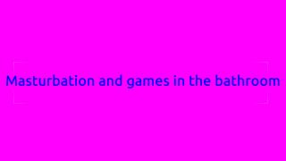 Masturbation And Orgasm Of A Russian Milf In The Jacuzzi 1080p